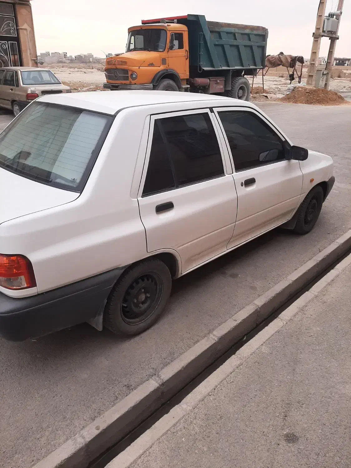 پراید ۱۳۱ دوگانه شرکتی|خودرو سواری و وانت|وحیدیه, |دیوار