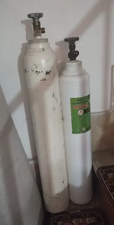 کپسول اگسیژن 10لیتر|پزشکی|رشت, شهرک قدس|دیوار