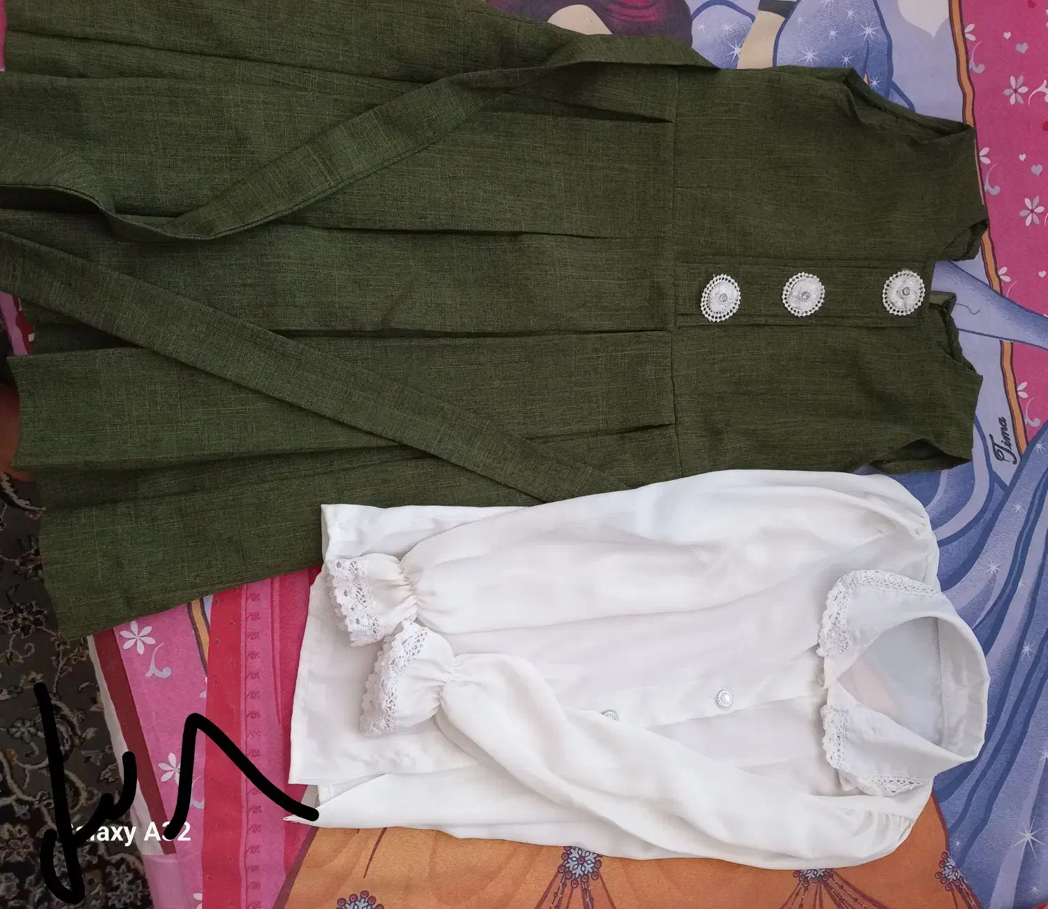 لباس دخترانه|کفش و لباس بچه|تربت‌حیدریه, مظفریه|دیوار