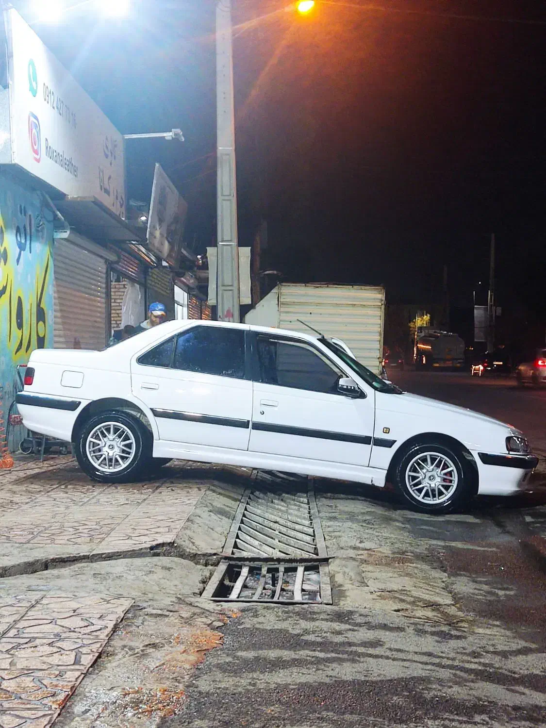 پارس سال ۹۹|خودرو سواری و وانت|ورامین, ورامین|دیوار