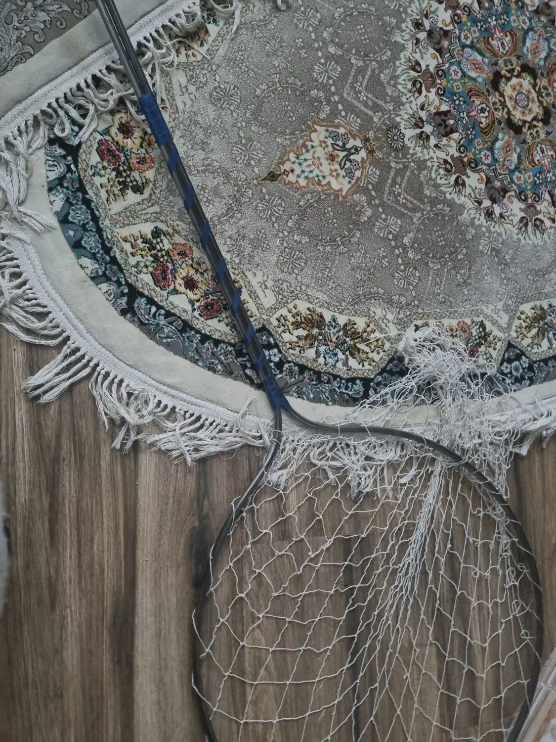 توری کفتر گیری|ماهیگیری|ورامین, خیر آباد|دیوار