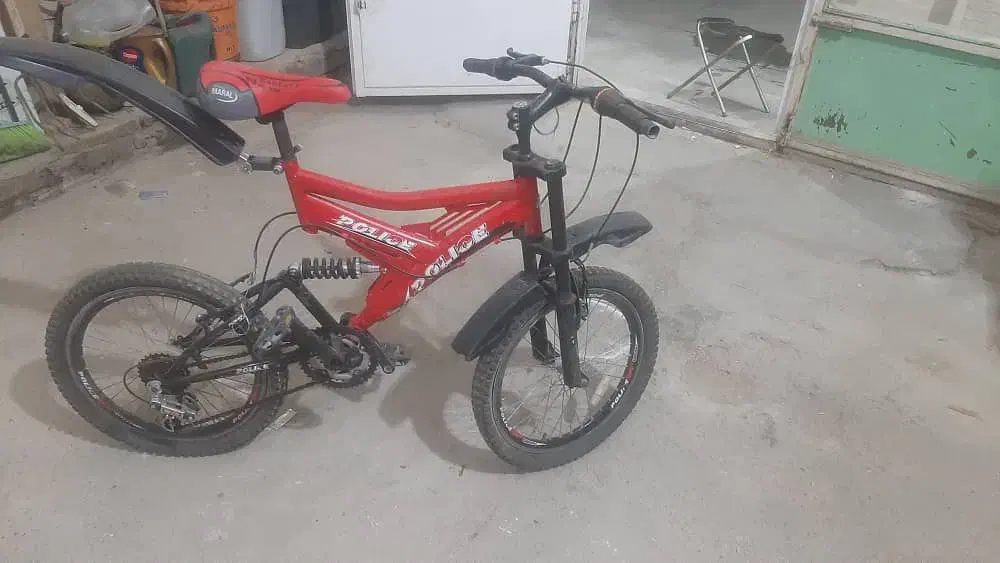 دوچرخه سایز ۲۰|دوچرخه، اسکیت، اسکوتر|فارسان, |دیوار