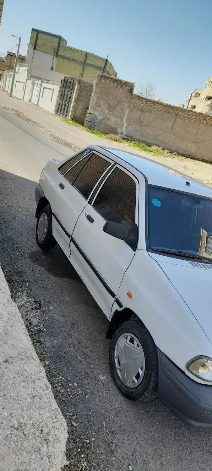 صبا|خودرو سواری و وانت|فسا, |دیوار