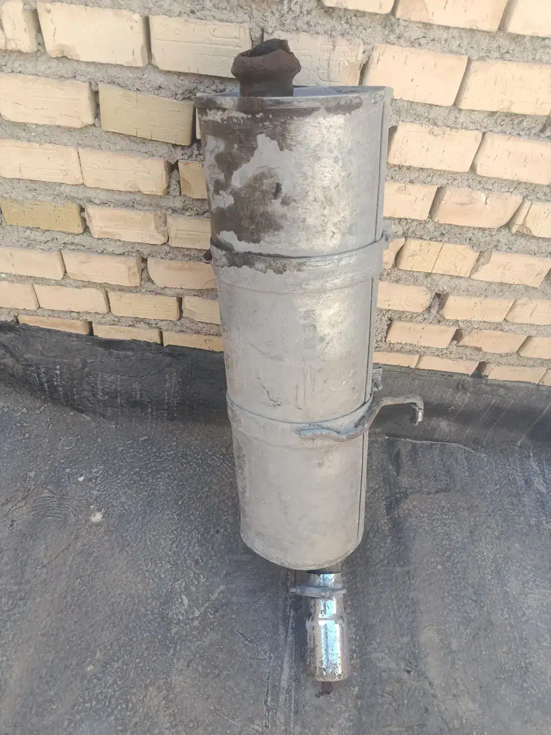 منبع فابریکی 206|قطعات یدکی و لوازم جانبی|چناران, |دیوار