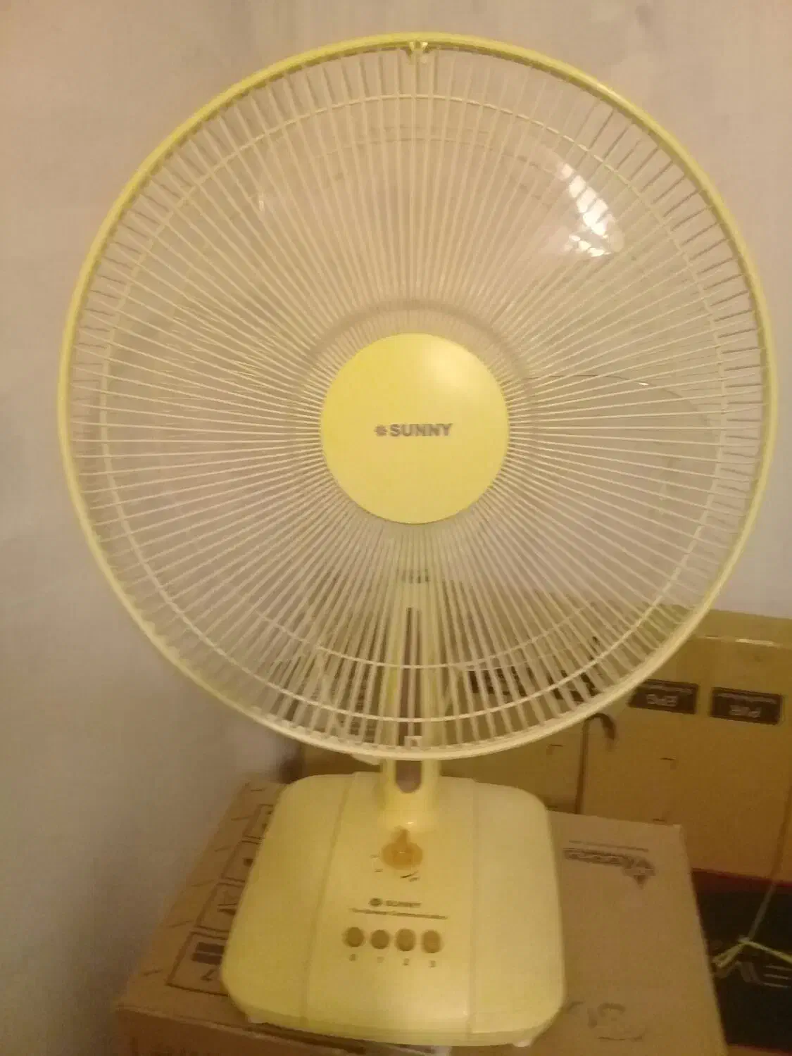 پنکه فروشی درحد نو قیمت ۸۰۰هزار توپان|پنکه و تصفیه‌کنندهٔ هوا|فردوسیه, |دیوار