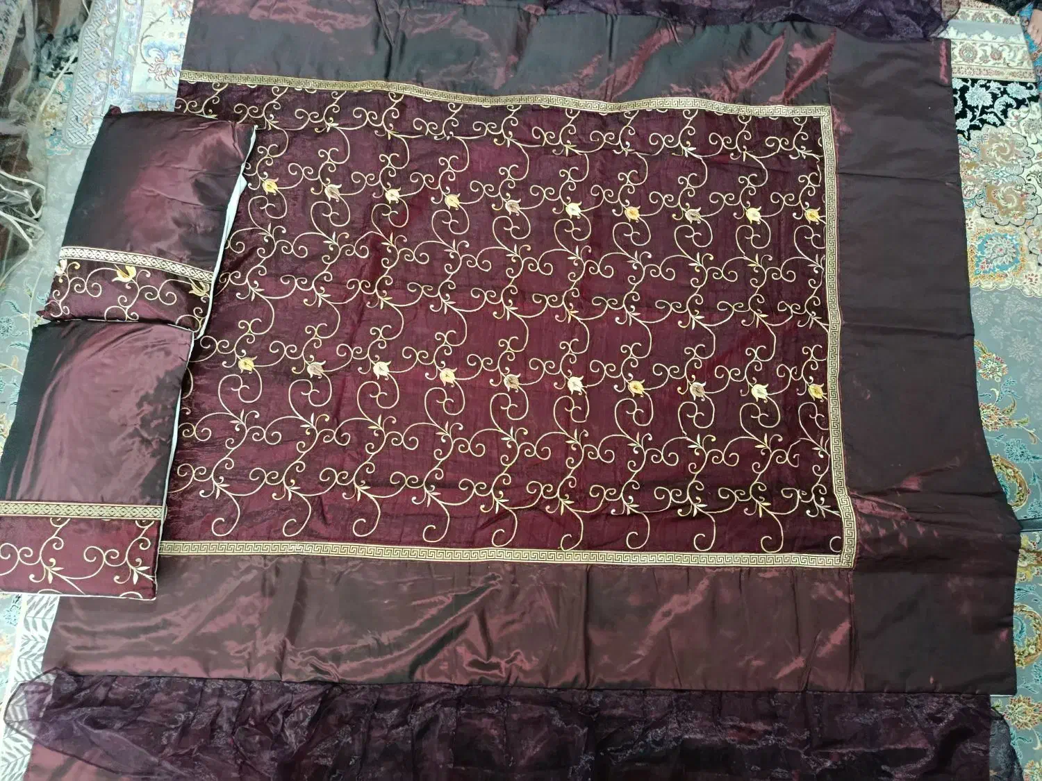 لحاف و رو تختی|سرویس روتختی|کرمان, |دیوار