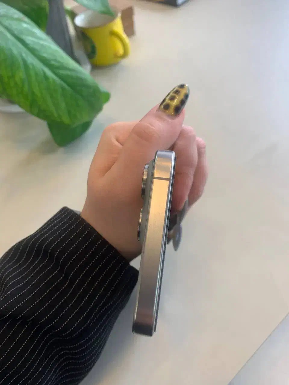 آیفون 15 Promax نچرال|موبایل|گرگان, |دیوار