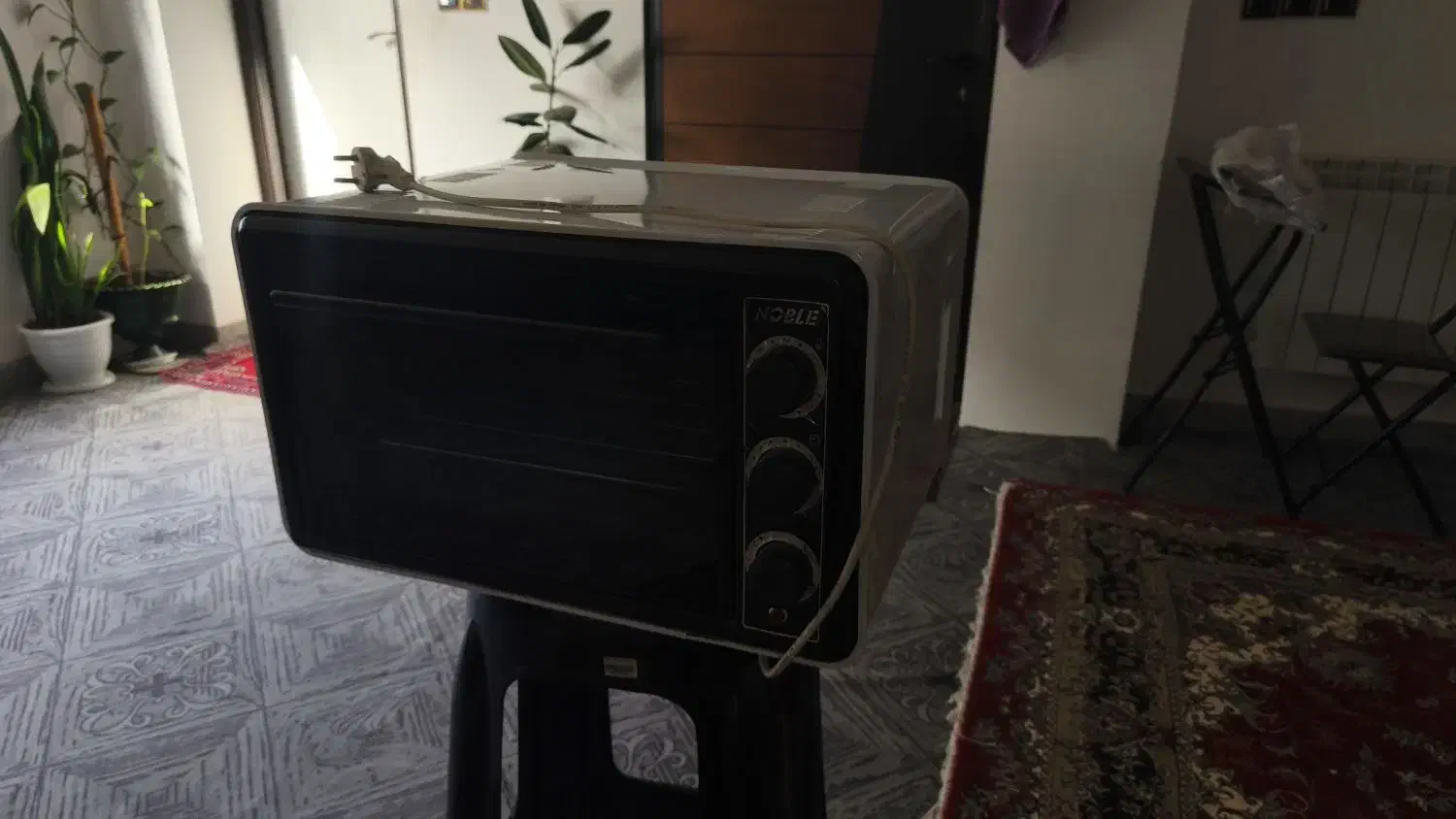 ماکروفر|اجاق گاز و لوازم برقی پخت‌وپز|رشت, معلولین|دیوار