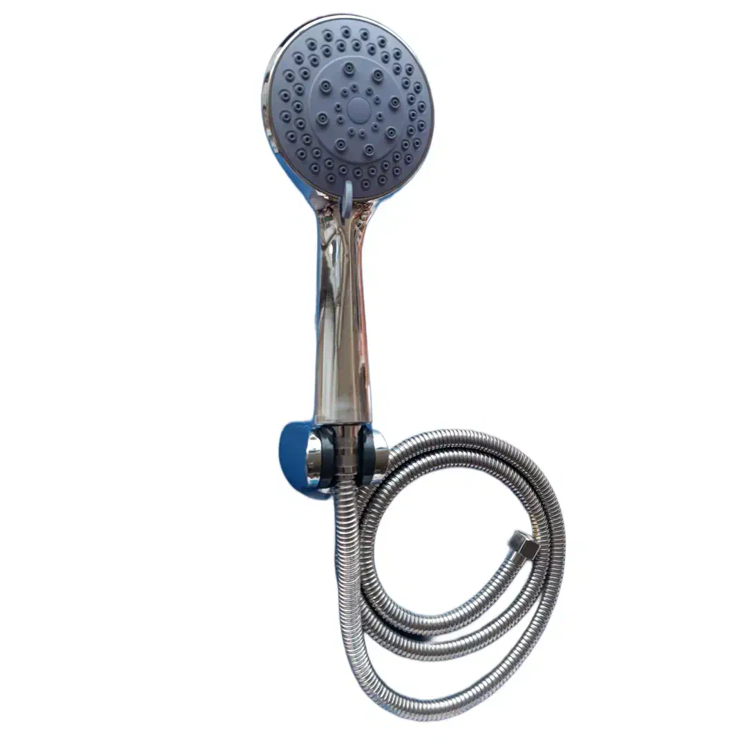 علم دوش حمام 3حالته پایه دیواری|لوازم حمام|اردبیل, |دیوار