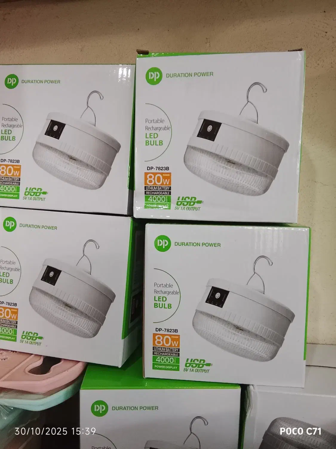 انواع چراغ قوه مسافرتی|کوهنوردی و کمپینگ|اردبیل, |دیوار