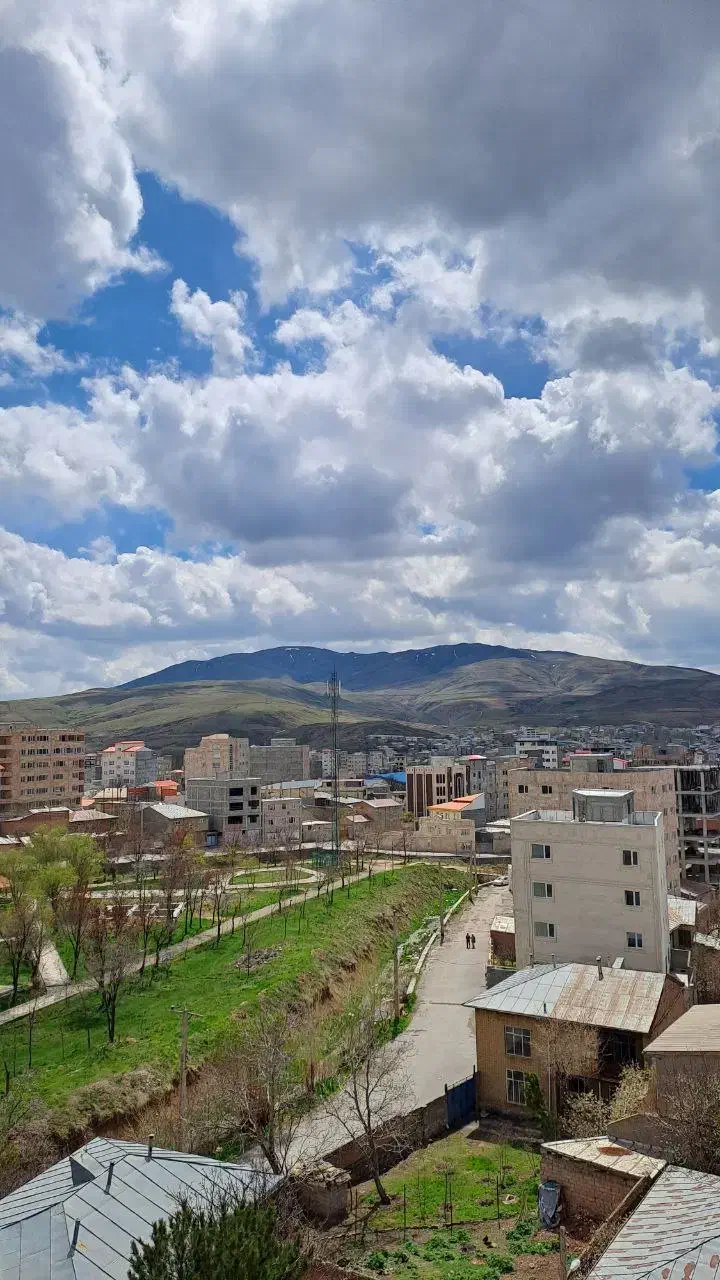 پیش فروش واحد۱۱۰متری/۲خواب/محدوده پارک چمران|پیش‌فروش املاک|خلخال, |دیوار