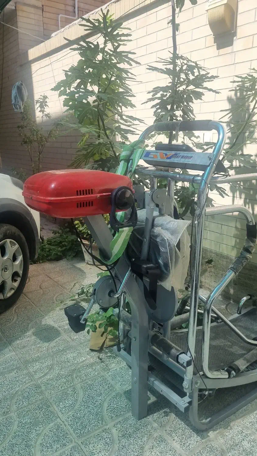 تردمیل مکانیکی|تجهیزات ورزشی|کرمان, |دیوار