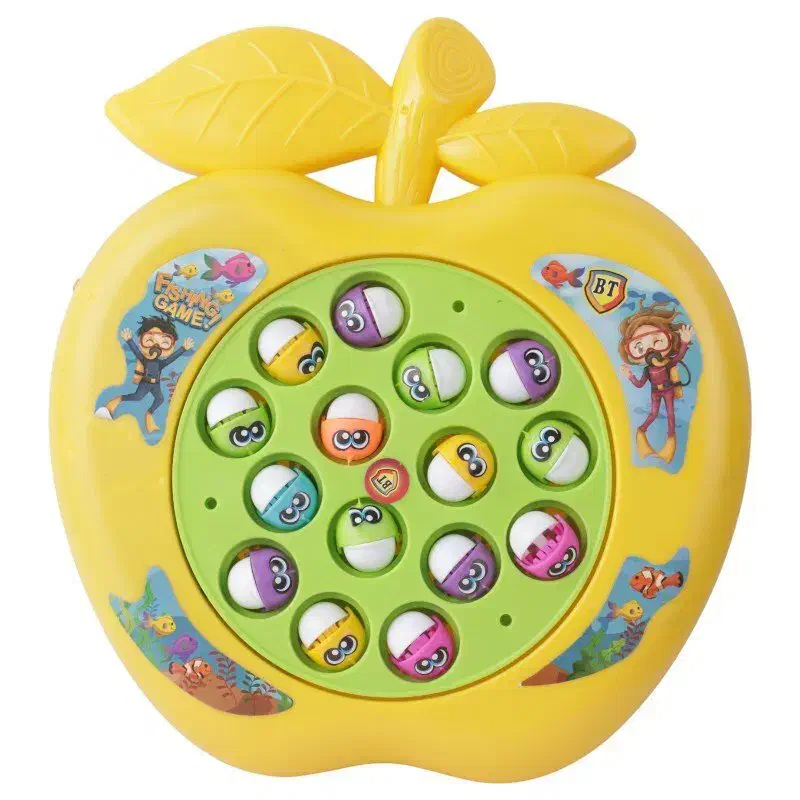 اسباب بازی ماهیگیری موزیکال|اسباب‌بازی بچه|تهران, جوادیه تهرانپارس|دیوار