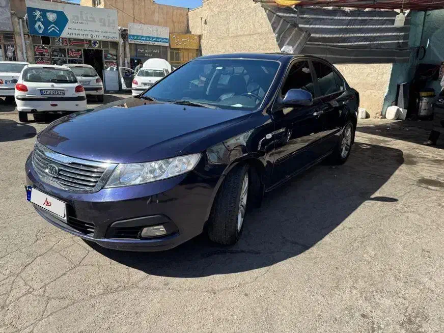 اپتیما ۲۰۱۰|خودرو سواری و وانت|تبریز, |دیوار