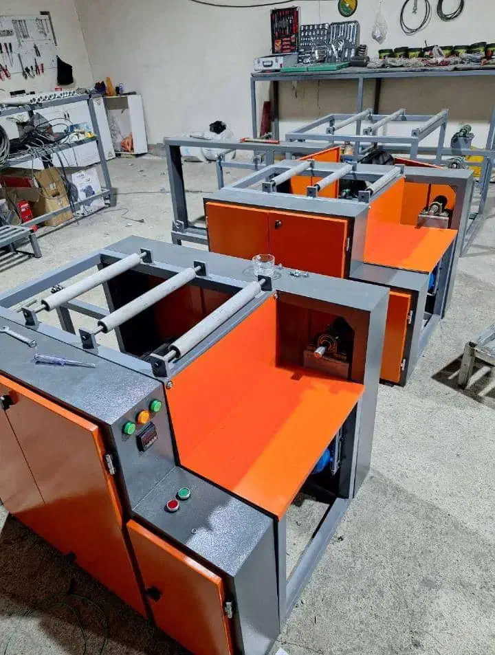 دستگاه تولید دستمال کاغذی و ۳کاره سفره|ماشین‌آلات صنعتی|قم, هنرستان|دیوار