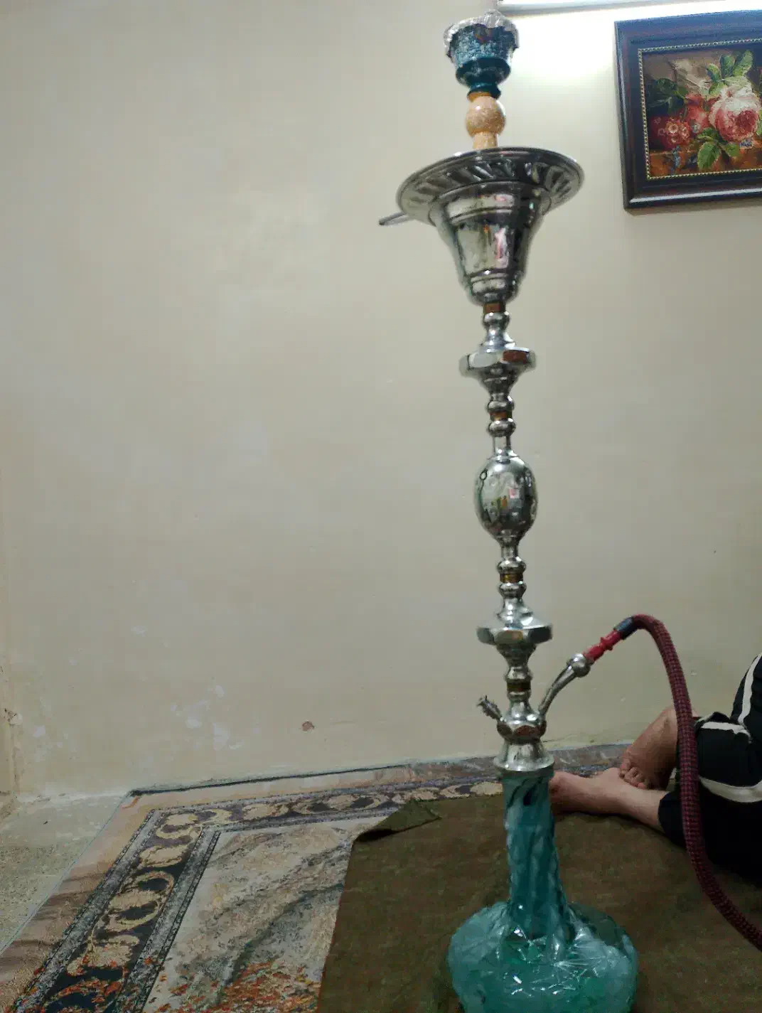 ی عدد قلیون عربی سالم|کلکسیون و سرگرمی|بومهن, |دیوار