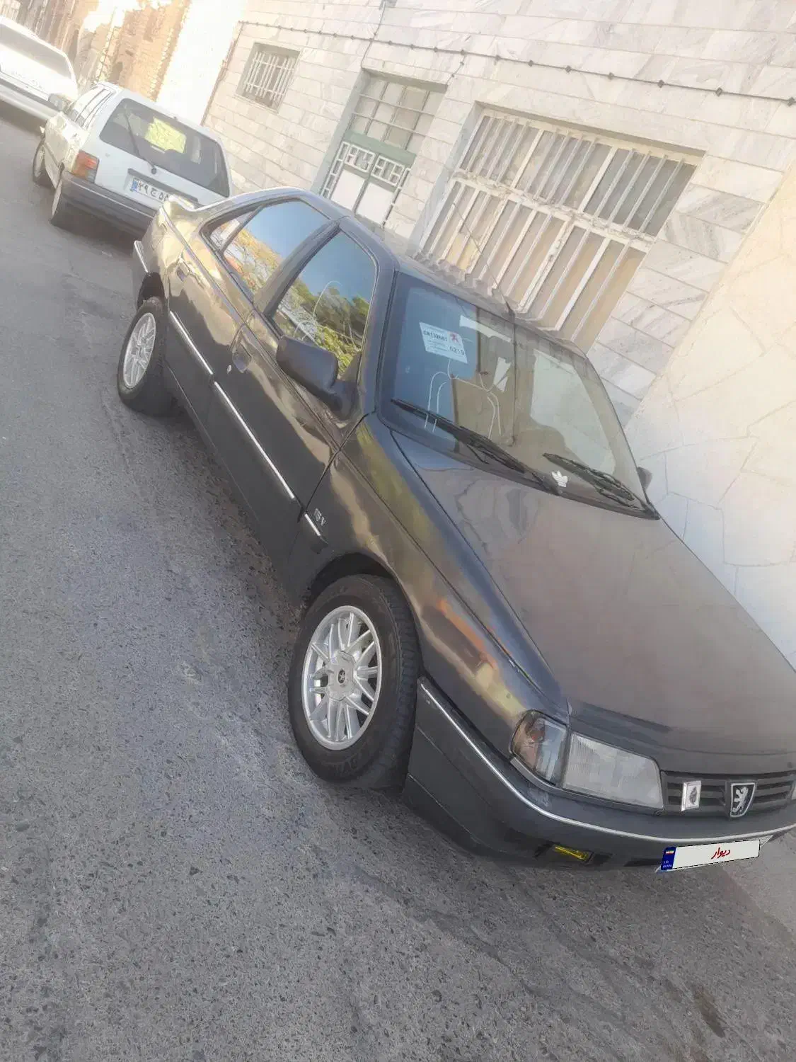 ۴۰۵ با رینگ|خودرو سواری و وانت|بیرجند, |دیوار