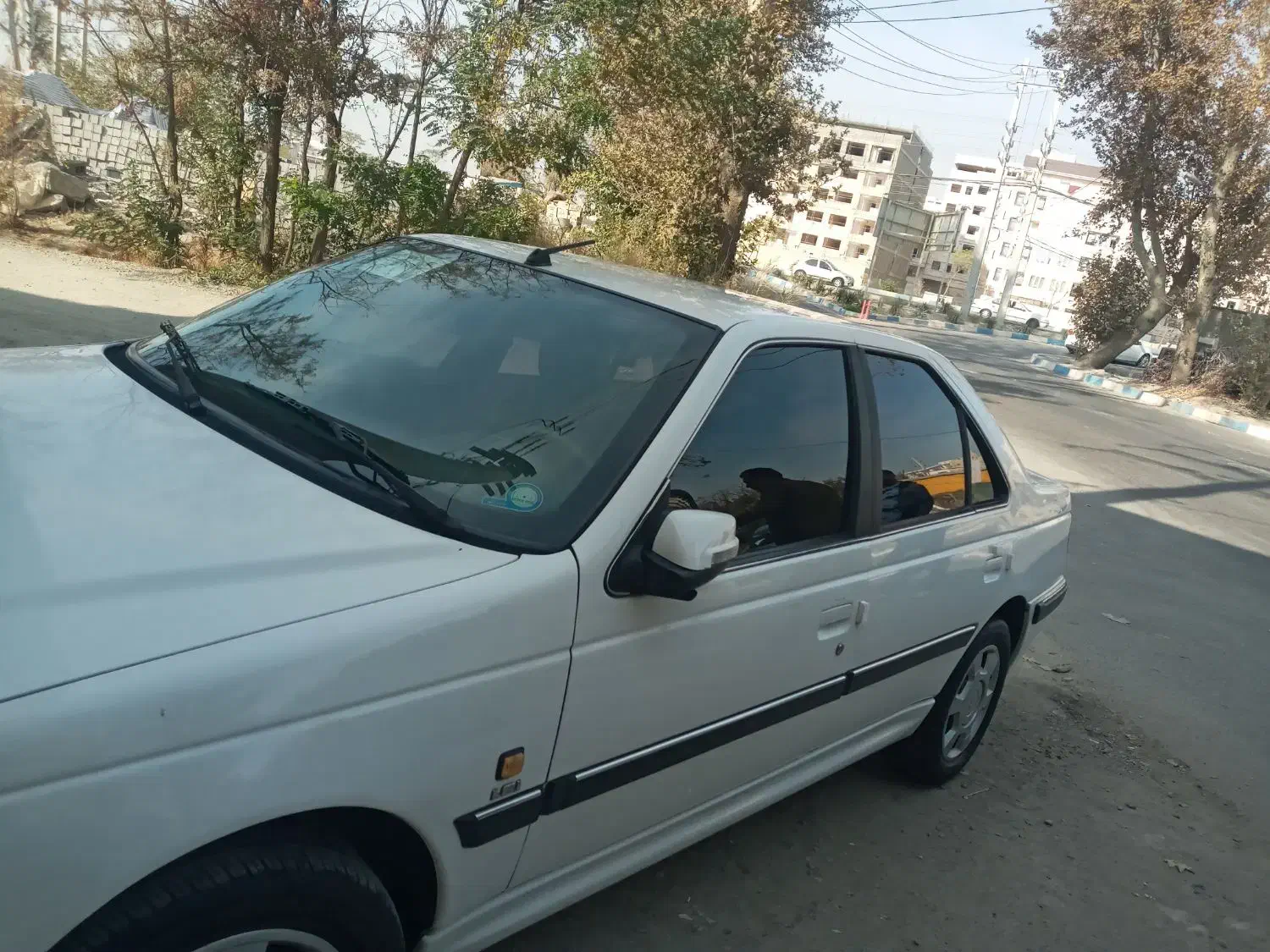 پرشیا مدل ۱۴۰۰ فروشی تمیز|خودرو سواری و وانت|شهریار, ابراهیمآباد|دیوار