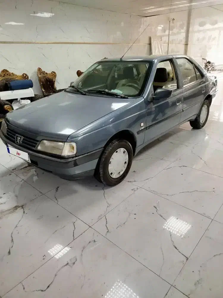 پژو ۴۰۵|خودرو سواری و وانت|مشگین شهر, |دیوار