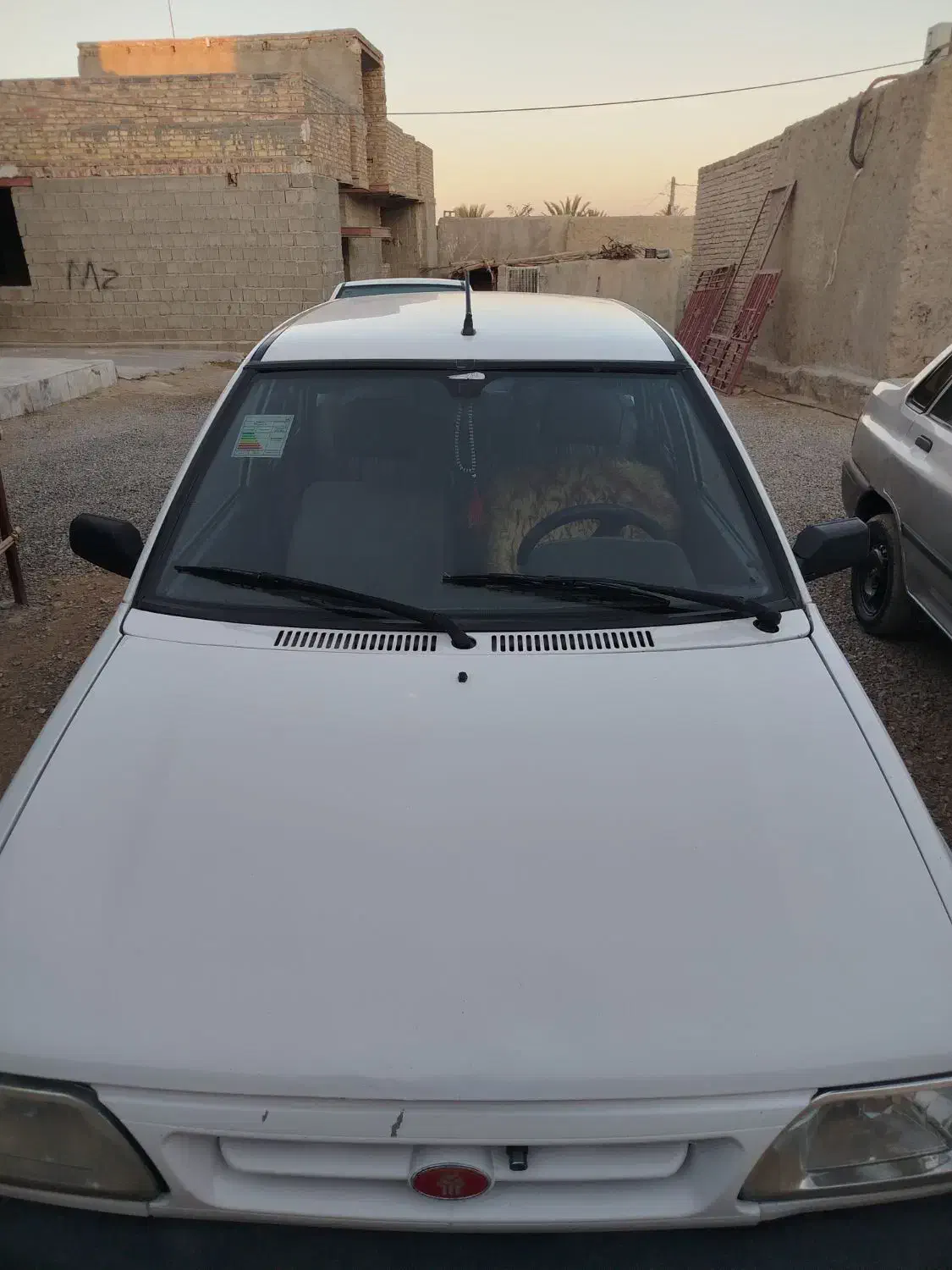 پراید۸۸|خودرو سواری و وانت|سراوان, |دیوار