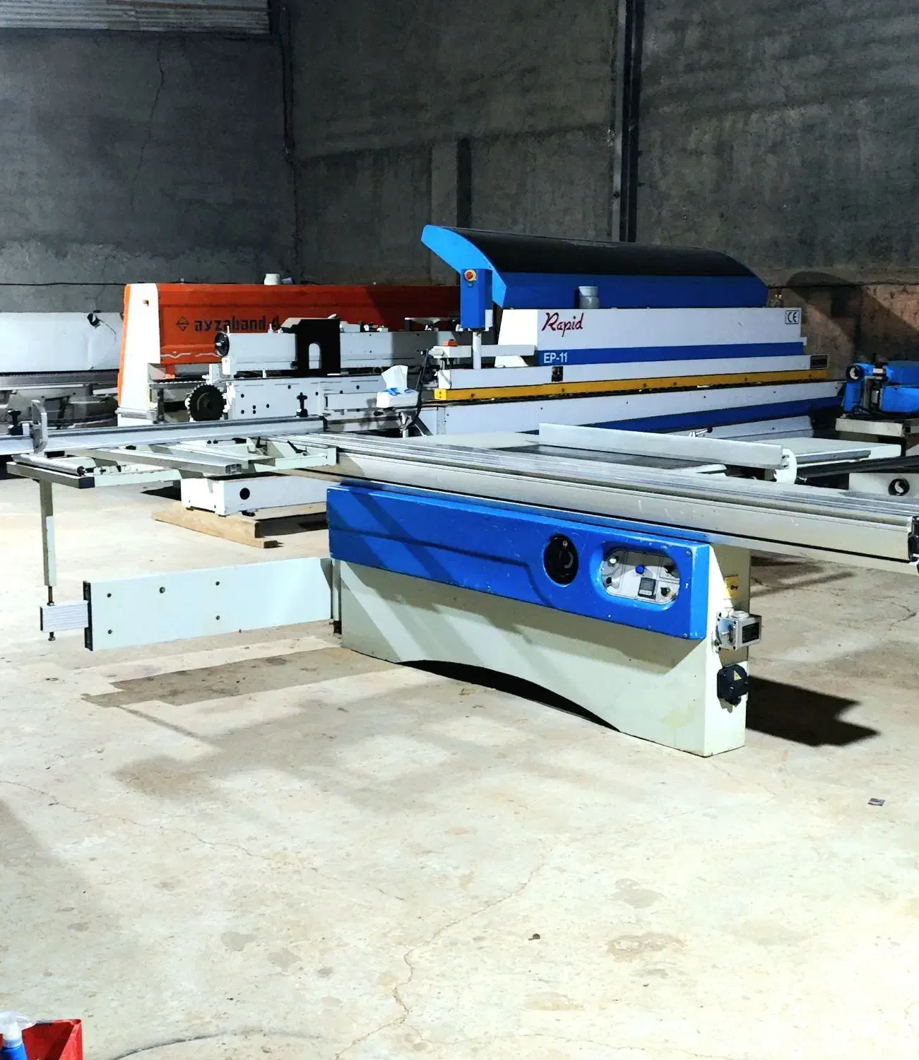 اره دورکن ۳۲۰ نوین چوب درحد / لبه چسبان|ابزارآلات|چهاردانگه (تهران), |دیوار