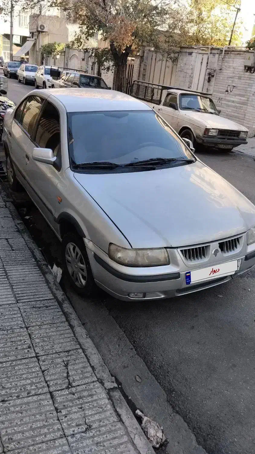 سمند lx مدل 86|خودرو سواری و وانت|تهران, افسریه جنوبی|دیوار