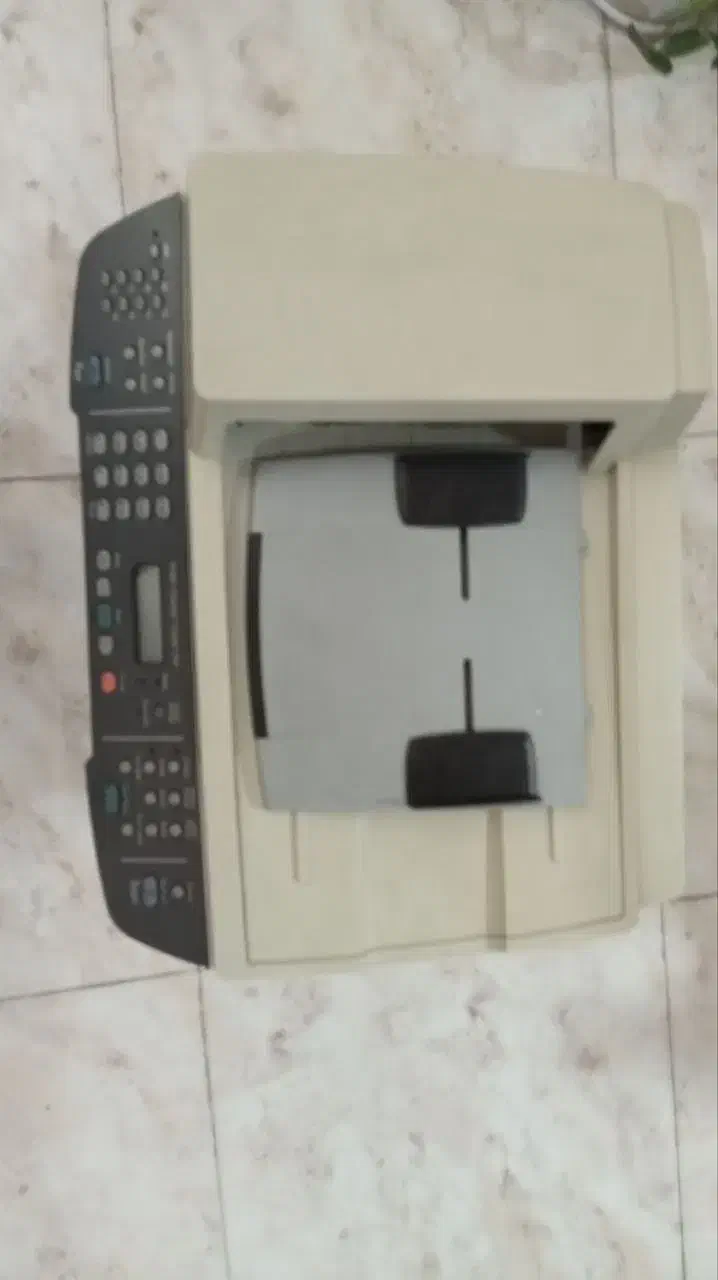 پرینتر HP چهار کاره مفت|پرینتر، اسکنر، کپی، فکس|سنگر, |دیوار