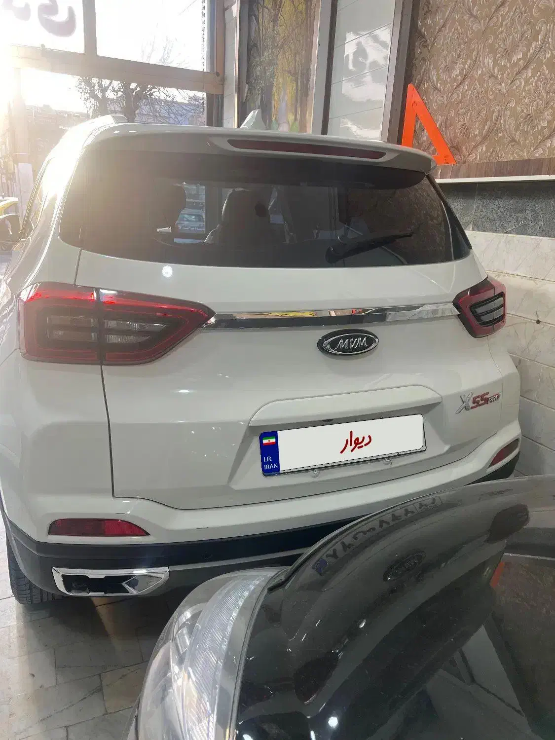 X55proمدل۱۴۰۲|خودرو سواری و وانت|قرچک, مهدیه|دیوار