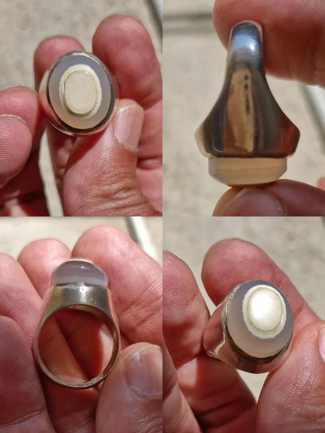 سنگ و انگشتر حراج|بدلیجات|بندر ماهشهر, |دیوار