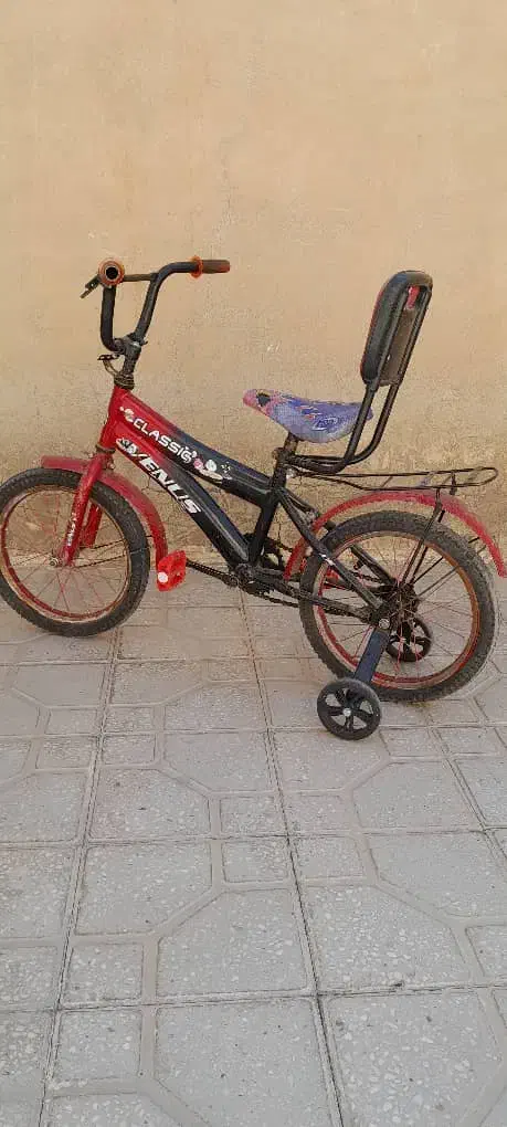 دوچرخه 16در حد نو|دوچرخه، اسکیت، اسکوتر|سنقر, |دیوار