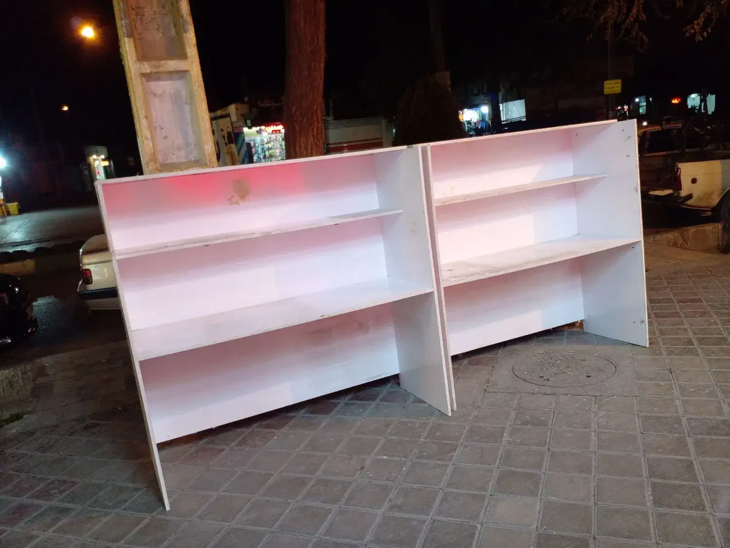 کمد برای دکور مغازه|فروشگاه و مغازه|خمینیشهر, |دیوار