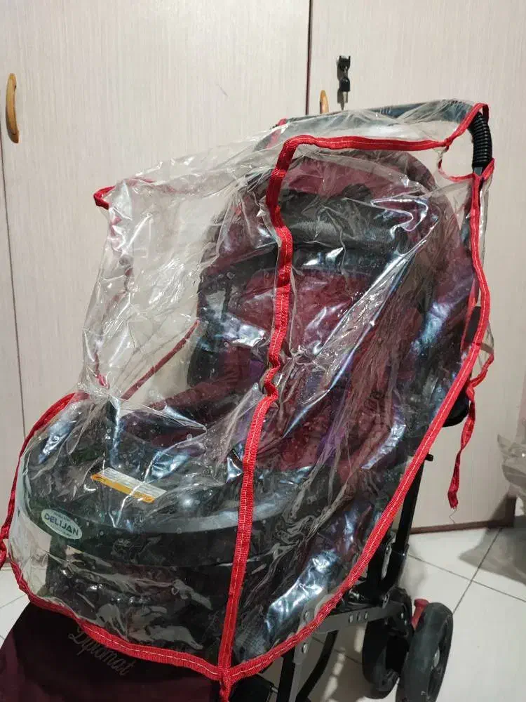 کالسکه و کریر کودک|کالسکه و لوازم جانبی|ری, فیروزآبادی|دیوار