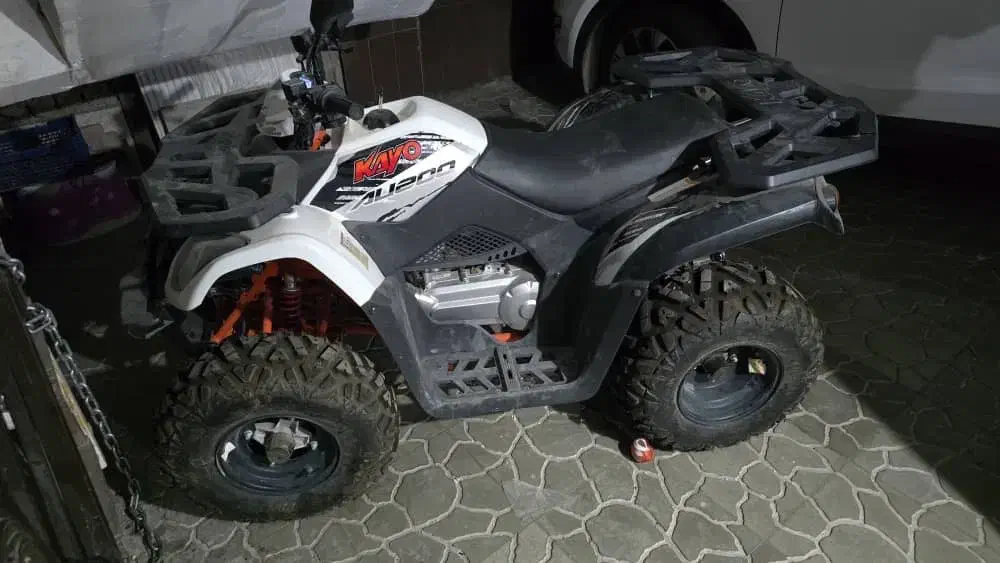 موتور کایو استثنایی|موتورسیکلت|تهران, فردوس|دیوار