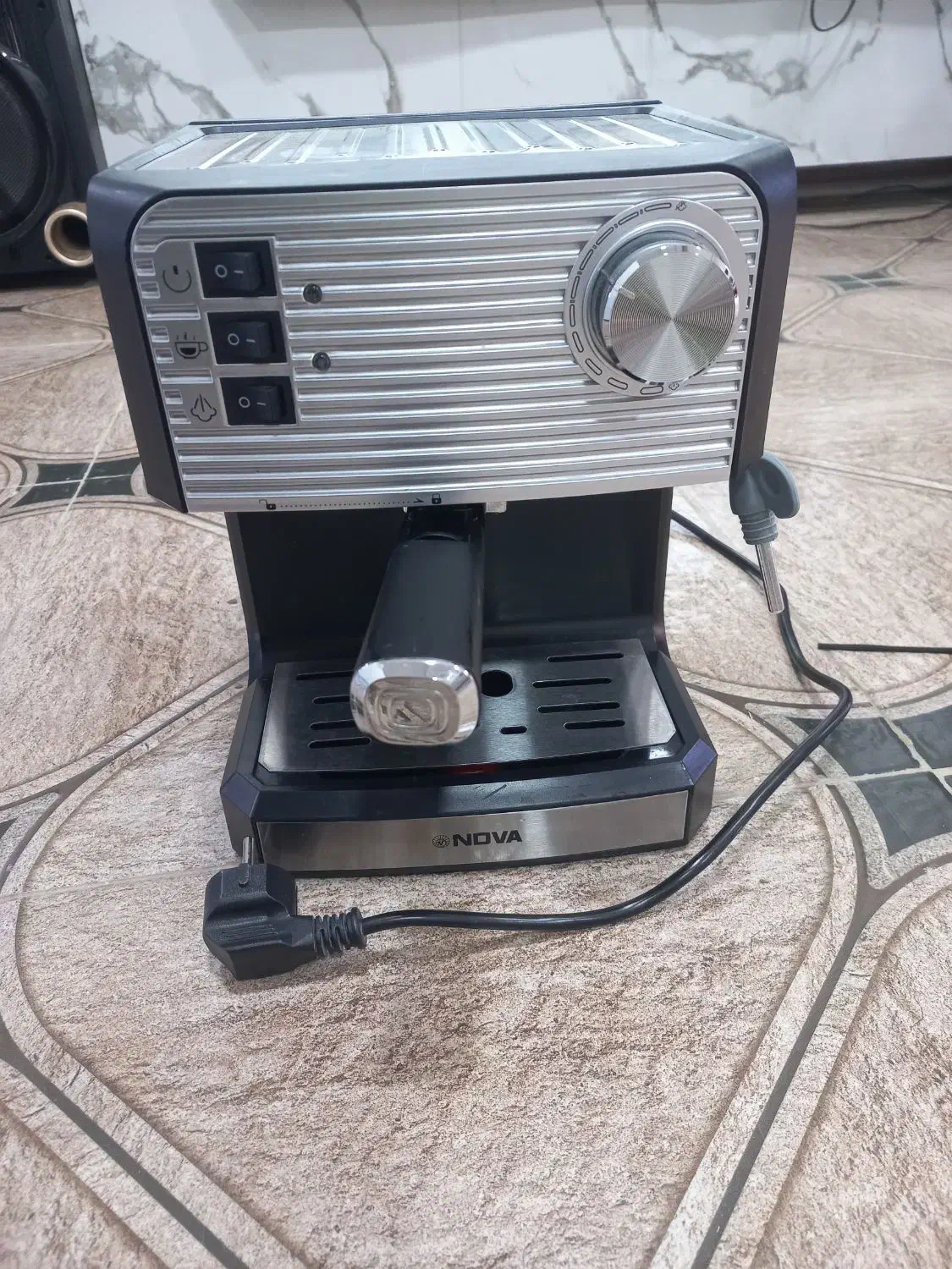 قهوه سازخانگی|سماور، چای‌ساز، قهوه‌ساز|گالیکش, |دیوار