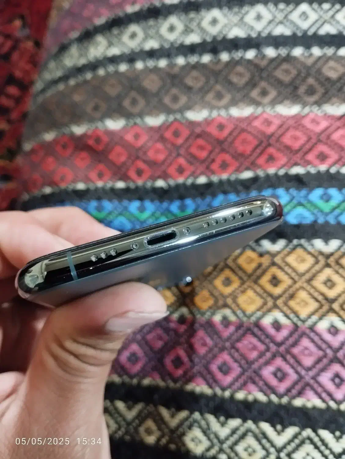 iphon 11pro 256 آیفون|موبایل|ورامین, ورامین|دیوار