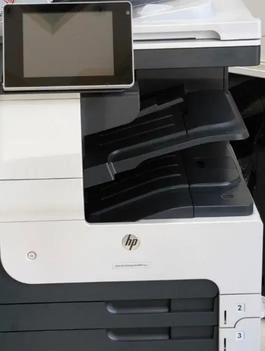 فتوکپی پرینتر اسکنر اچ پی 725 dn|پرینتر، اسکنر، کپی، فکس|تبریز, |دیوار