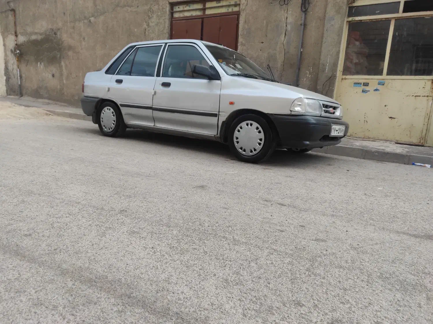 فروشی مدل ۸۷|خودرو سواری و وانت|اردبیل, |دیوار