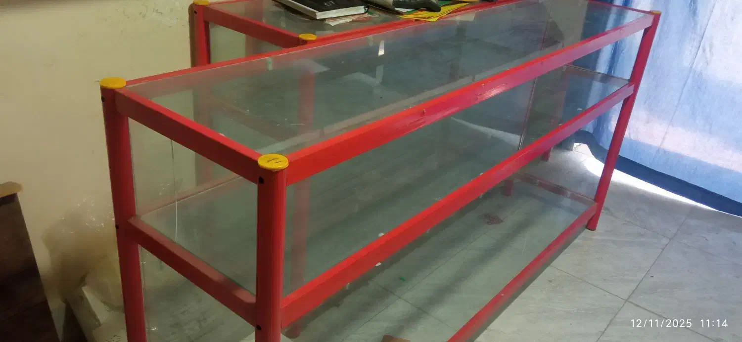 ویترین شیشه ای مغازه|فروشگاه و مغازه|تربت جام, فاز ۳ فرهنگیان|دیوار