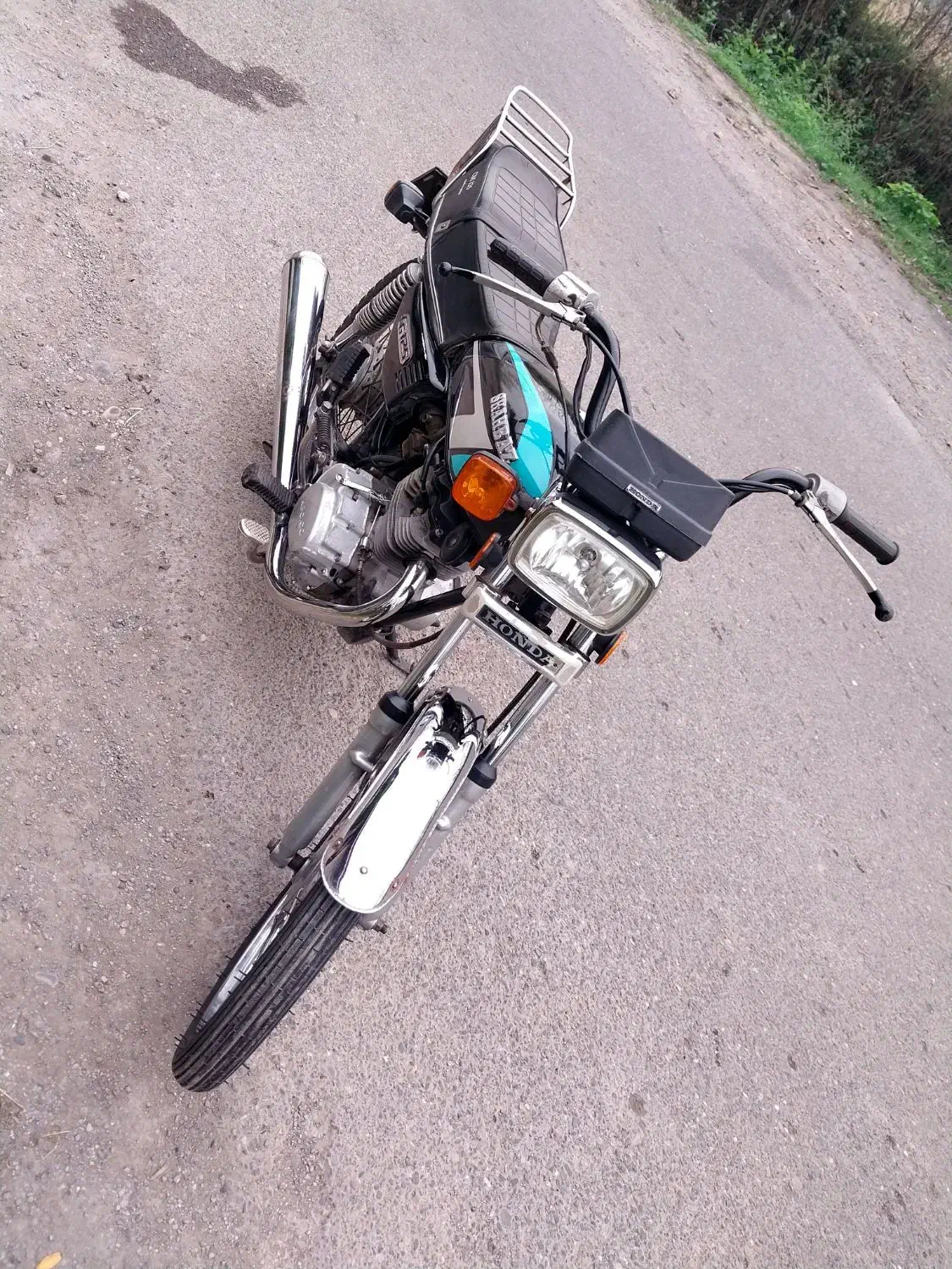 مزایده ای|موتورسیکلت|رشت, حومه رشت|دیوار