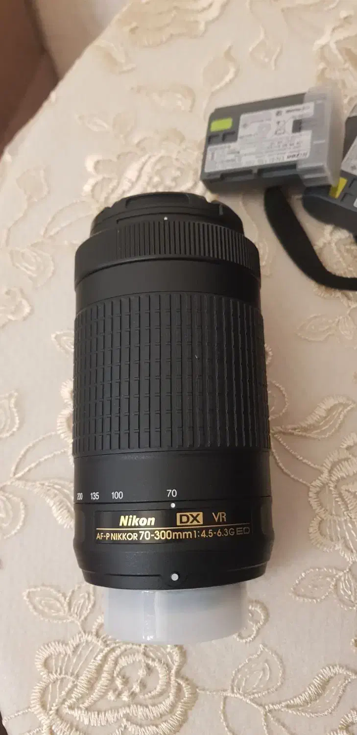 دوربین نیکون d7500|دوربین عکاسی و فیلم‌برداری|تبریز, |دیوار