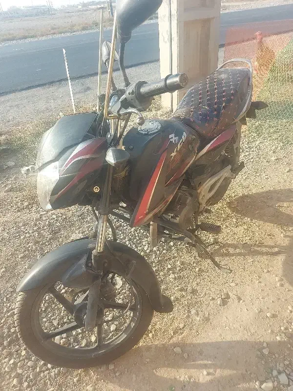موتور سیکلت xco   135|موتورسیکلت|پاکدشت, پاکدشت (مامازند)|دیوار