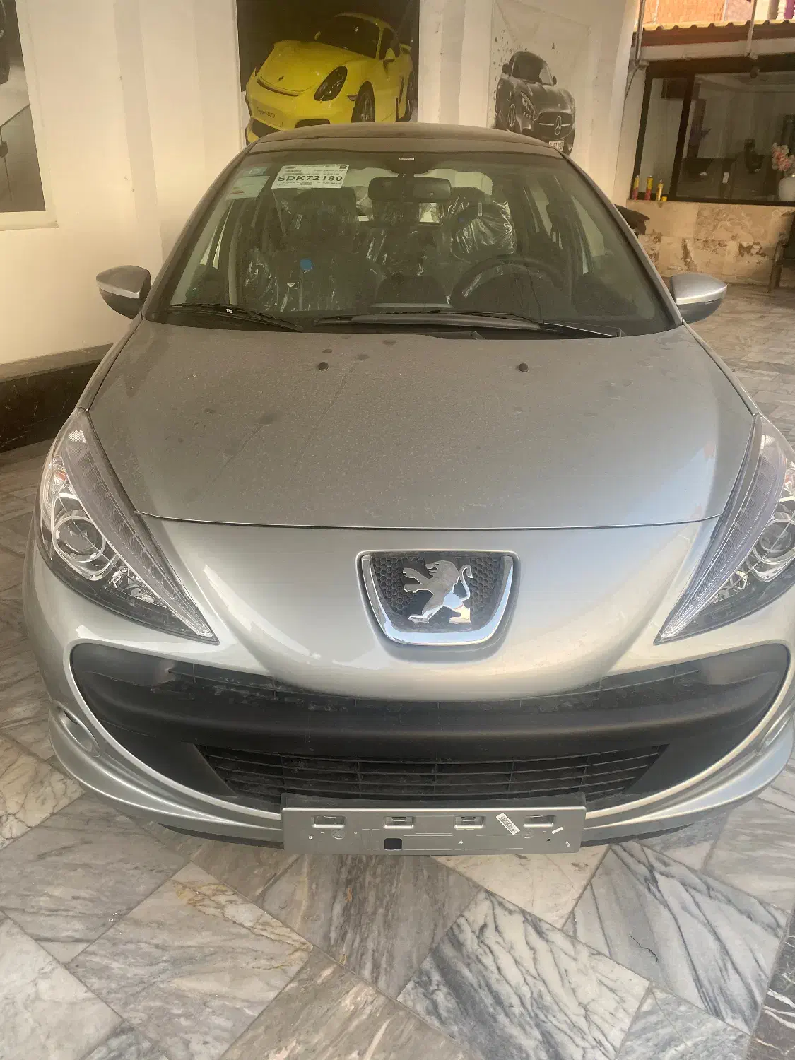 ۲۰۷ پانا۱۴۰۴ خشک|خودرو سواری و وانت|آمل, |دیوار