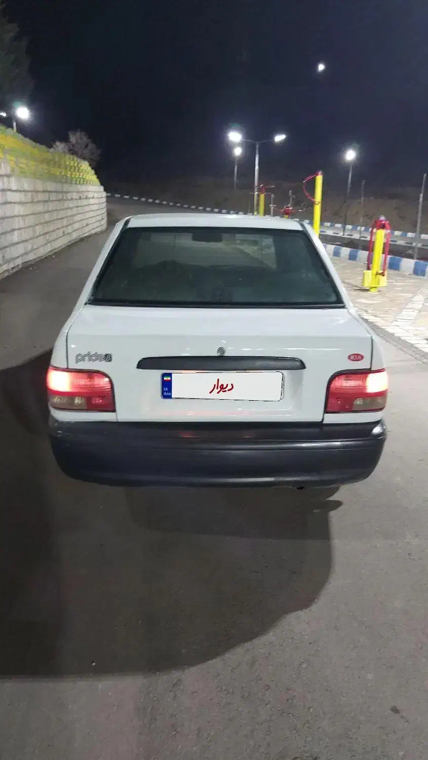 پراید ۱۳۱|خودرو سواری و وانت|جوانرود, |دیوار