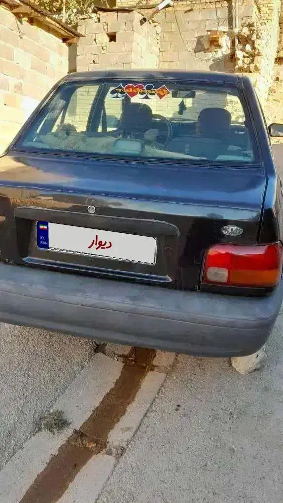 فروش پراید|خودرو سواری و وانت|لردگان, |دیوار