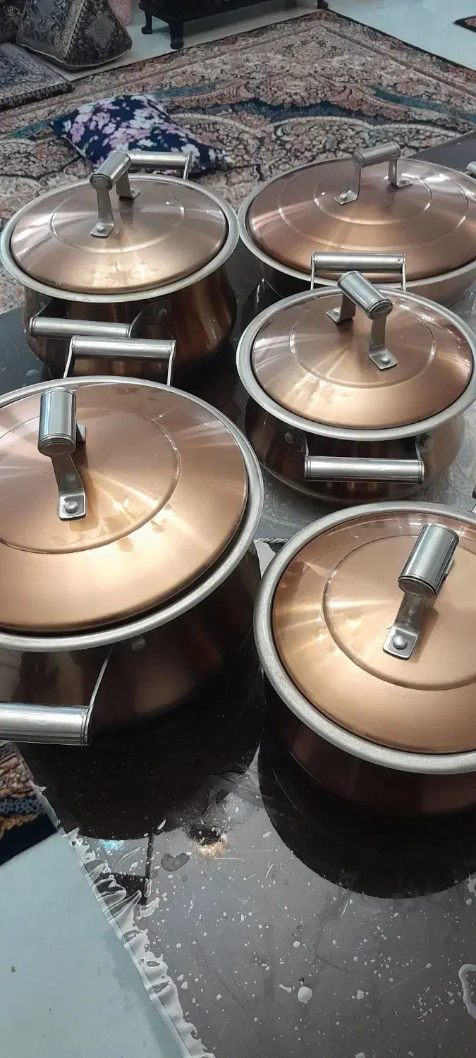 قابلمه|ظروف پخت‌وپز|مشهد, چهارچشمه|دیوار