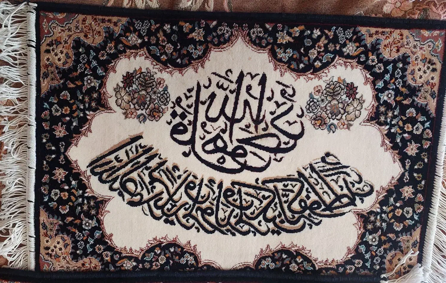 تابلو فرش ماشینی|تابلو فرش|تبریز, |دیوار