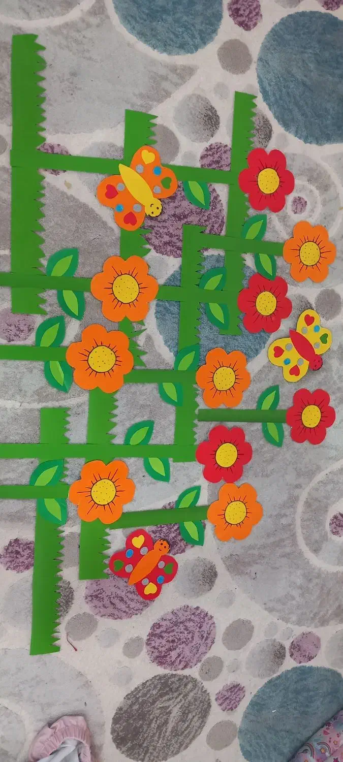 کاردستی جشن هزار و..|لوازم التحریر|کرمان, |دیوار