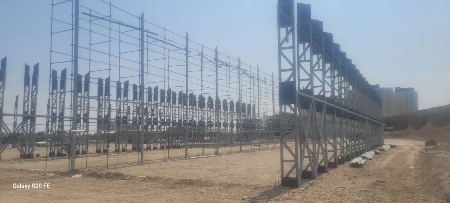 نصاب سقف شیروانی خرپاسوله پانل|خدمات پیشه و مهارت|تهران, افسریه شمالی|دیوار