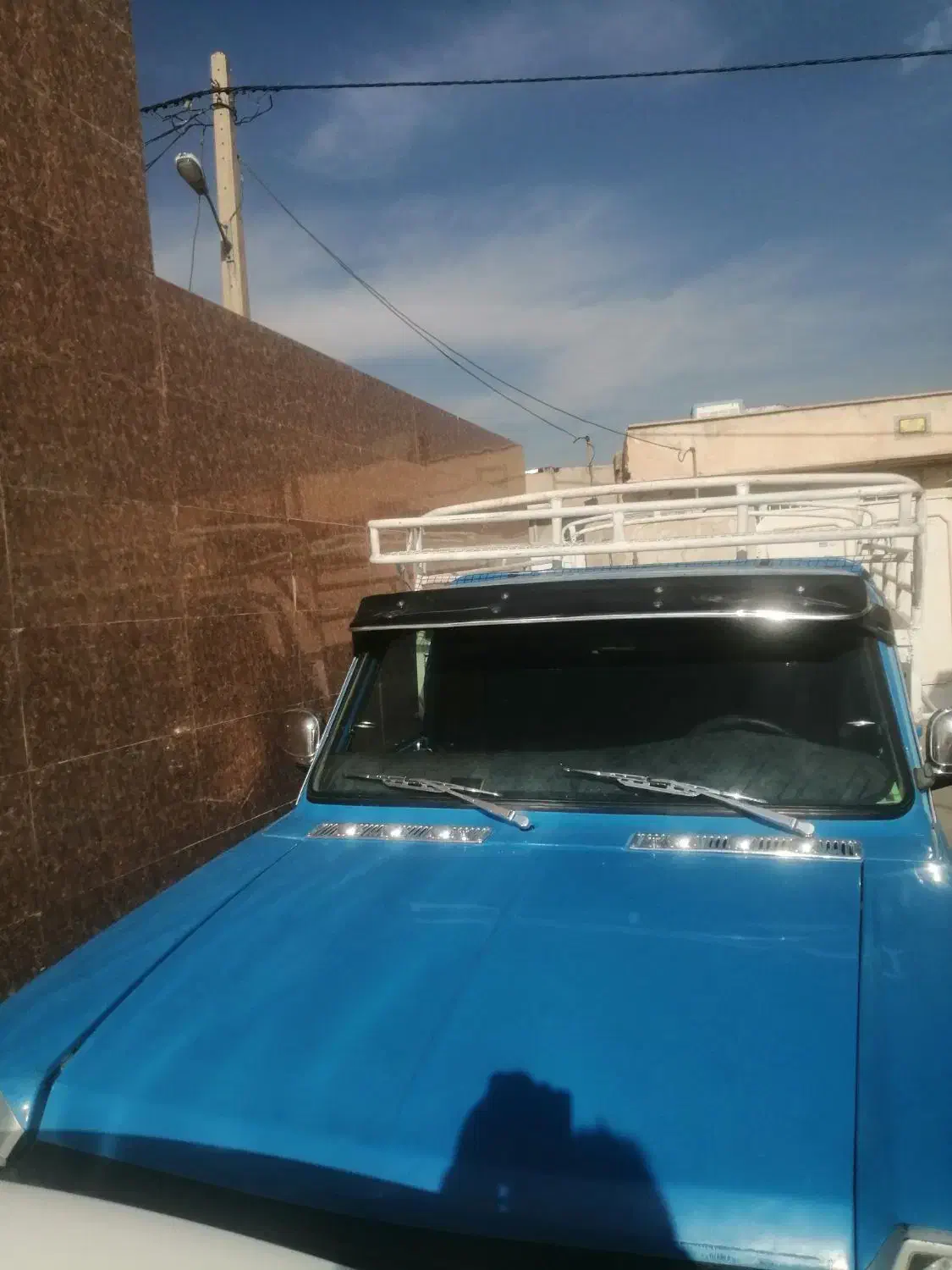 نیسان تک سوز مدل 401|خودرو سواری و وانت|شیراز, ده پیاله|دیوار