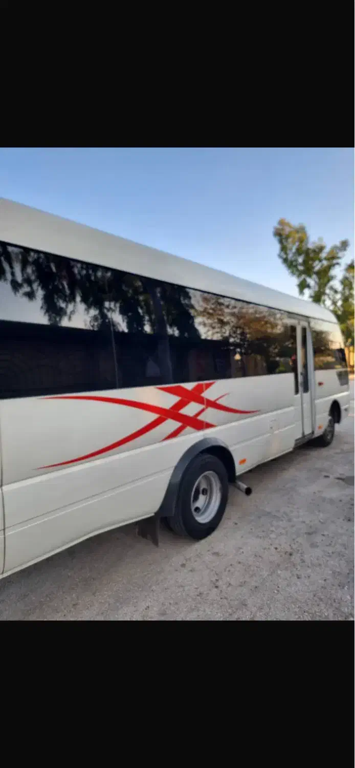 مینی بوس ایسوزو p700|خودرو سنگین|بوشهر, |دیوار